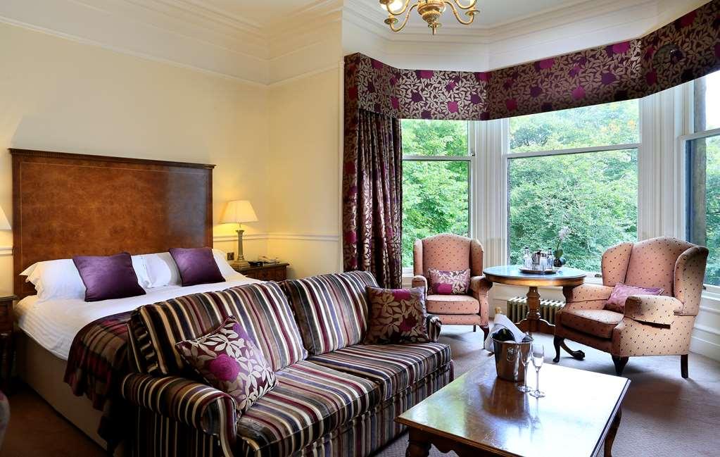 Macdonald Norwood Hall Hotel Aberdeen Chambre photo